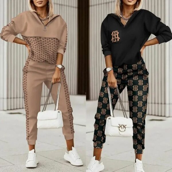 Ensemble de Survêtement Femme