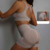 Ensemble Décontracté Femme – T-shirt et Short Style Sporty – Image 6