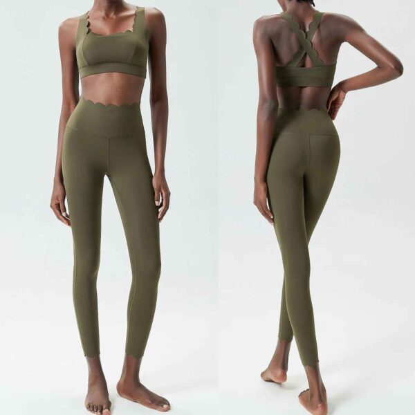 Ensemble Survêtement Femme – Confort & Style au Quotidien – Image 11