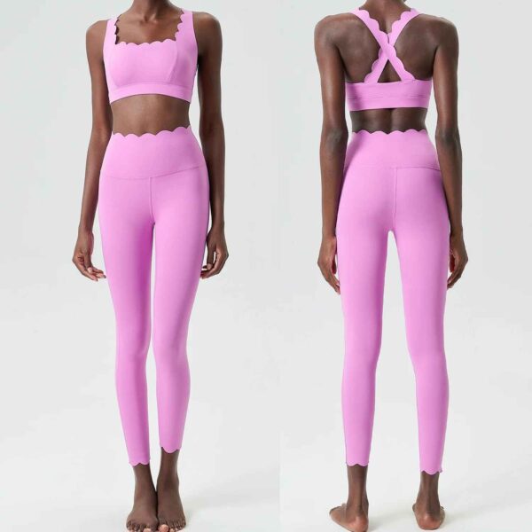 Ensemble Survêtement Femme – Confort & Style au Quotidien – Image 10