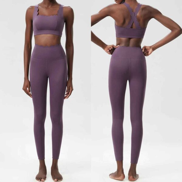 Ensemble Survêtement Femme – Confort & Style au Quotidien – Image 7