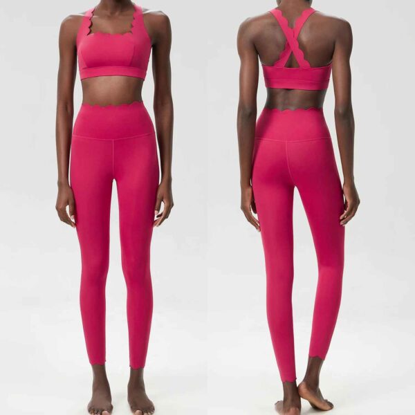 Ensemble Survêtement Femme – Confort & Style au Quotidien – Image 5