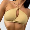 Ensemble Survêtement Femme – Crop Top Ajusté – Image 3