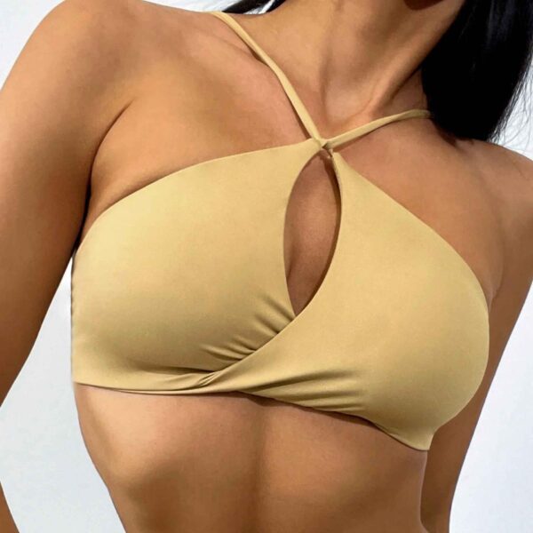 Ensemble Survêtement Femme – Crop Top Ajusté – Image 3