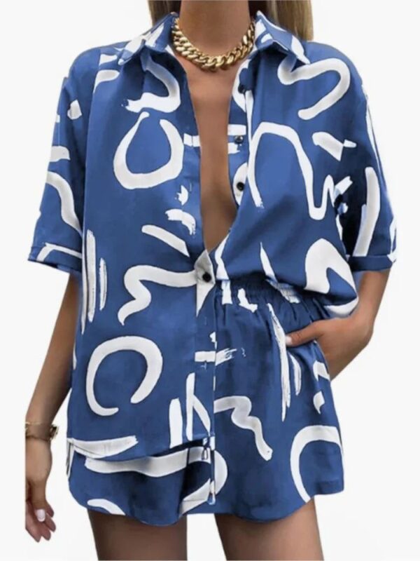 Short t-shirt Femme – Image 4