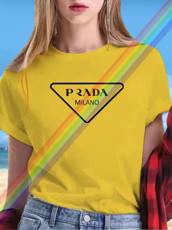 T-shirt Femme – Confort, Style & Élégance au Quotidien – Image 4