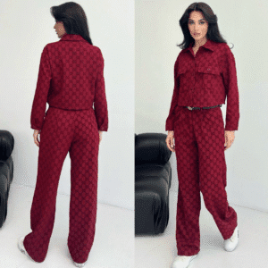 Ensemble Femme 2 Pièces – Nouvelle Collection Élégante et Chic