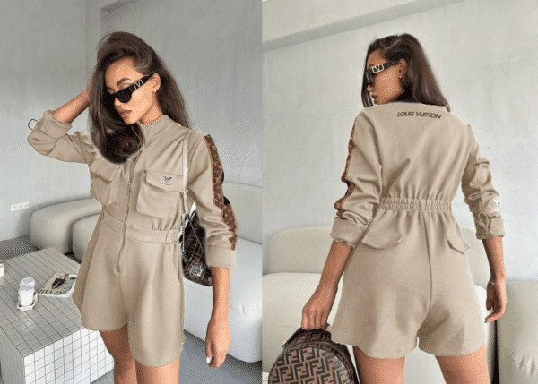 Combinaison Femme Nouvelle Saison – Élégante et Confortable, Style Sport & Classique