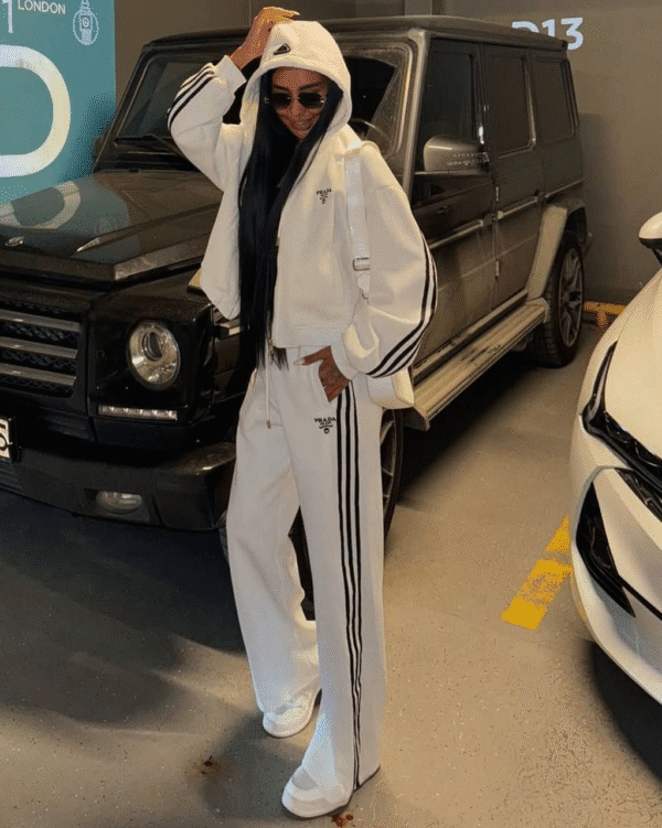 Ensemble Femme 2 Pièces – Nouvelle Collection Élégante et Confortable